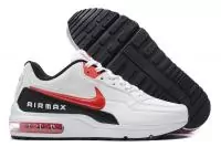 basket nike air max ltd 3 rouge blanc noir